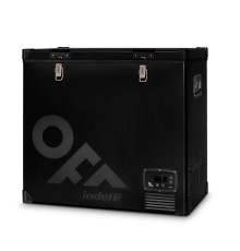 Автохолодильник Indel B TB130 STEEL BLACK