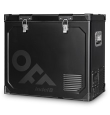 Автохолодильник Indel B TB60 STEEL BLACK