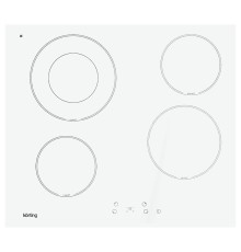 Варочная панель Korting HK 62001 BW