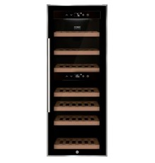 Винный шкаф Caso WineComfort 38 Black