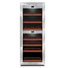 Винный холодильник CASO WineComfort 380 Smart