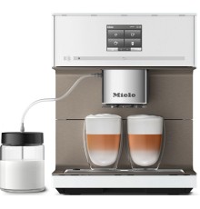 Кофемашина Miele CM 7550 BRWS CoffeePassion