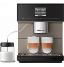 Кофемашина Miele CM 7550 OBSW CoffeePassion