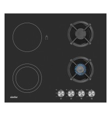 Комбинированная варочная панель Simfer H60N26S516