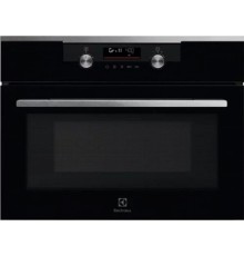 Встраиваемая микроволновая печь Electrolux KVMDE46X