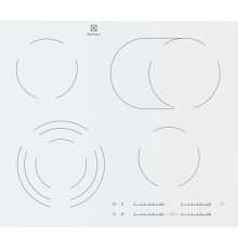 Варочная панель Electrolux CKE6450WC