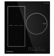 Индукционная варочная панель Maunfeld CVI453SBBK Inverter