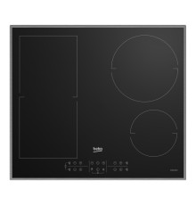 Встраиваемая индукционная панель Beko HII64200FMTX