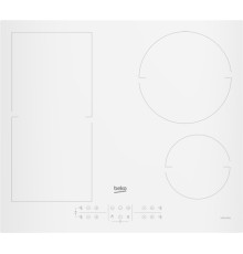 Встраиваемая индукционная панель Beko HII64200FMTW