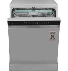 Встраиваемая посудомоечная машина Weissgauff DW 6138 Inverter Touch Inox