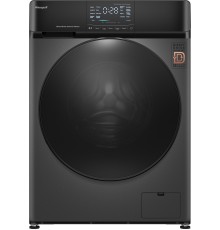 Стиральная машина с прямым приводом и инвертором Weissgauff WM 4927 Direct Drive Inverter Premium Deep Grey