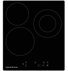 Стеклокерамическая варочная панель Zigmund & Shtain CN 37.4 B