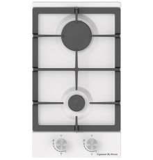 Газовая варочная панель домино Zigmund & Shtain G 14.3 W