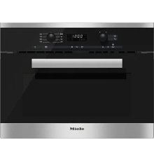 Встраиваемая микроволновая печь Miele M 6260 TC EDST/CLST