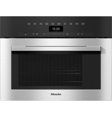 Пароварка с СВЧ Miele DGM7340 EDST/CLST