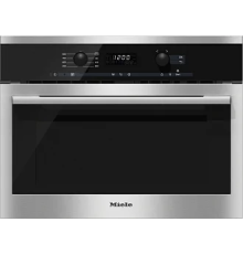 Встраиваемая микроволновая печь Miele M 6160 TC EDST/CLST