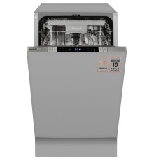 Встраиваемая посудомоечная машина Weissgauff BDW 4150 Touch DC Inverter