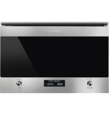 Встраиваемая микроволновая печь Smeg MP322X1