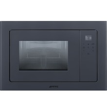 Встраиваемая микроволновая печь Smeg FMI120G