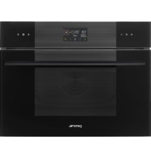 Компактный духовой шкаф Smeg SO4102M1B3