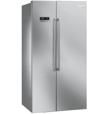 Холодильник Smeg SBS63XDF