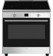 Варочный центр Smeg CG90CIXT