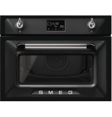 Компактный духовой шкаф Smeg SO4902M1N