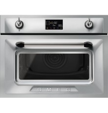 Компактный духовой шкаф Smeg SO4902M1X