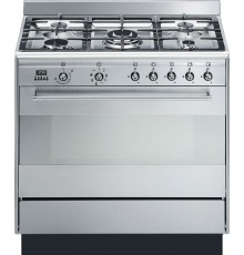 Варочный центр Smeg SUK91MFX9