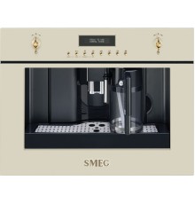 Встраиваемая кофемашина Smeg CMS8451P