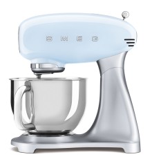 Планетарный миксер Smeg SMF02PBEU