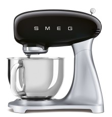 Планетарный миксер Smeg SMF02BLEU