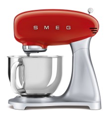 Планетарный миксер Smeg SMF02RDEU