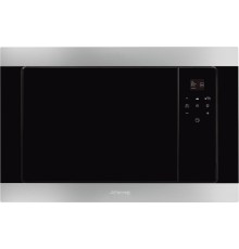 Встраиваемая микроволновая печь Smeg FMI320X2