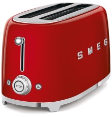 Тостер Smeg TSF02RDEU