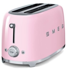 Тостер Smeg TSF02PKEU