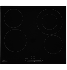 Варочная панель стеклокерамическая ZUGEL ZEH602B