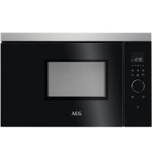 Встраиваемая микроволновая печь AEG MBB1756DEM