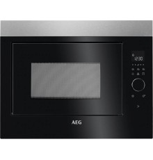 Встраиваемая микроволновая печь AEG MBE2658DEM