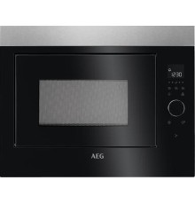 Встраиваемая микроволновая печь AEG MBE2658SEM