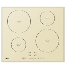 Варочная панель индукционная Midea MIH64721FIV