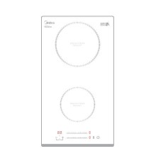 Варочная панель индукционная Midea MIH32730FW