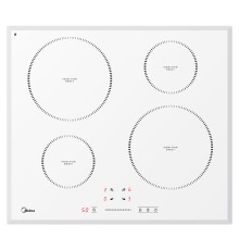 Варочная панель индукционная Midea MIH64721FW