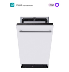 Встраиваемая посудомоечная машина Midea MID45S720i