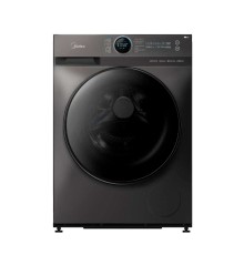 Стиральная машина с функцией сушки Midea MF200D80WBS(S-RU) Lunar series