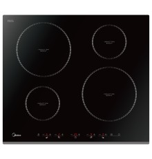 Варочная панель индукционная Midea MIH64516F