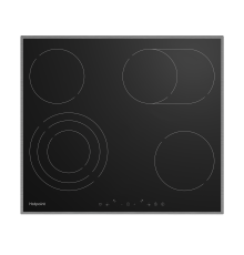 Электрическая варочная панель Hotpoint HR 6T7 X S