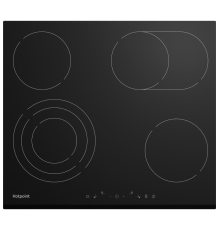 Электрическая варочная панель Hotpoint HR 6T6 B S