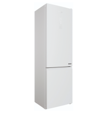 Холодильник с нижней морозильной камерой Hotpoint HTW 8202I W