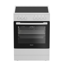 Кухонная плита Hotpoint HS6V5PHW